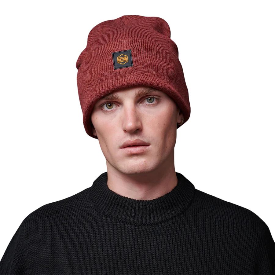 BEANIE CLAVA Dolly Noire | BE332HF02BORDEAUX
